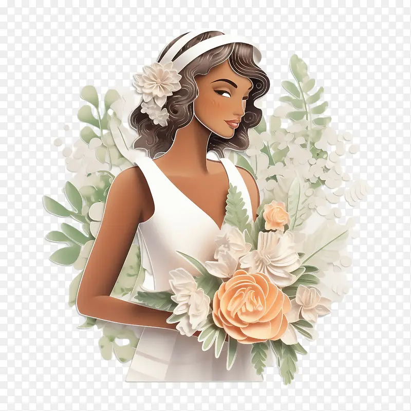 婚纱-婚纱