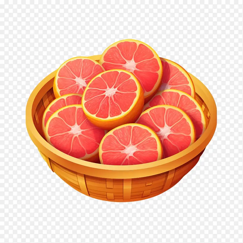 柚子水果——西瓜