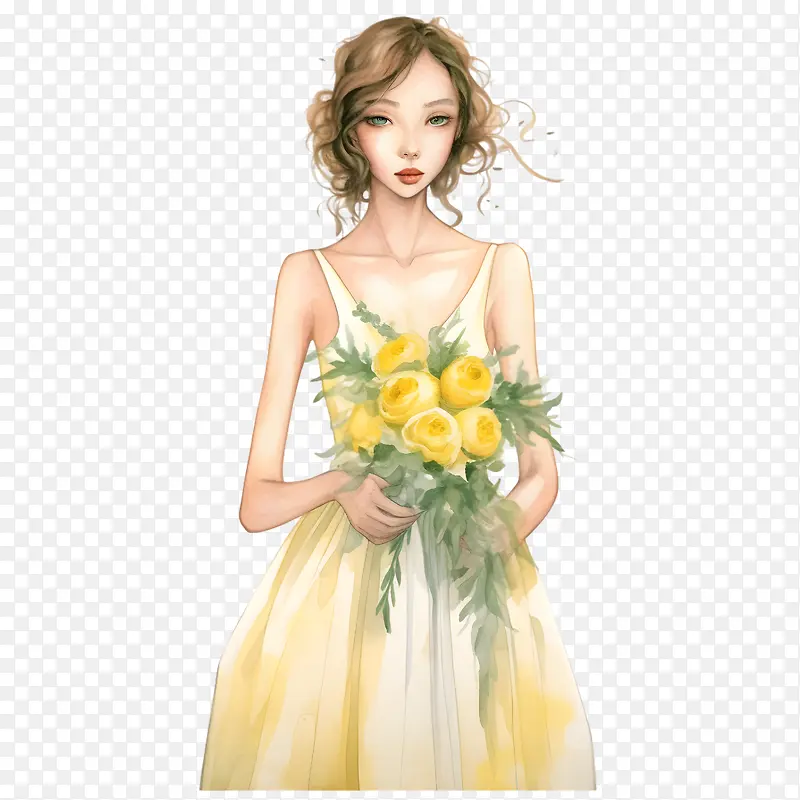 婚纱-婚纱