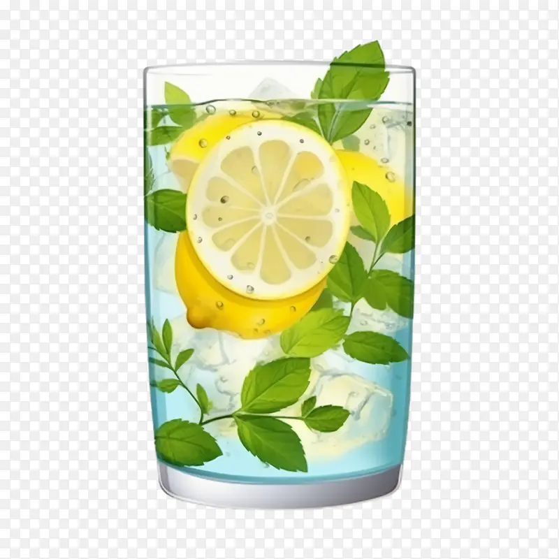 柠檬水饮料-柠檬水饮料柠檬水杯苏打水