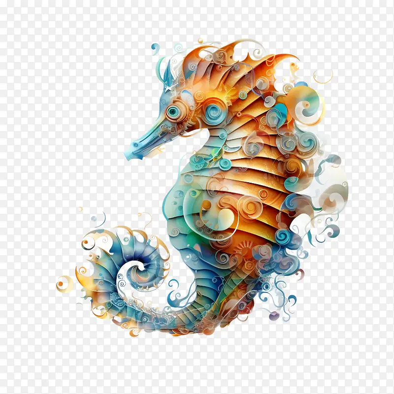 海马-海马海马海浪颜色