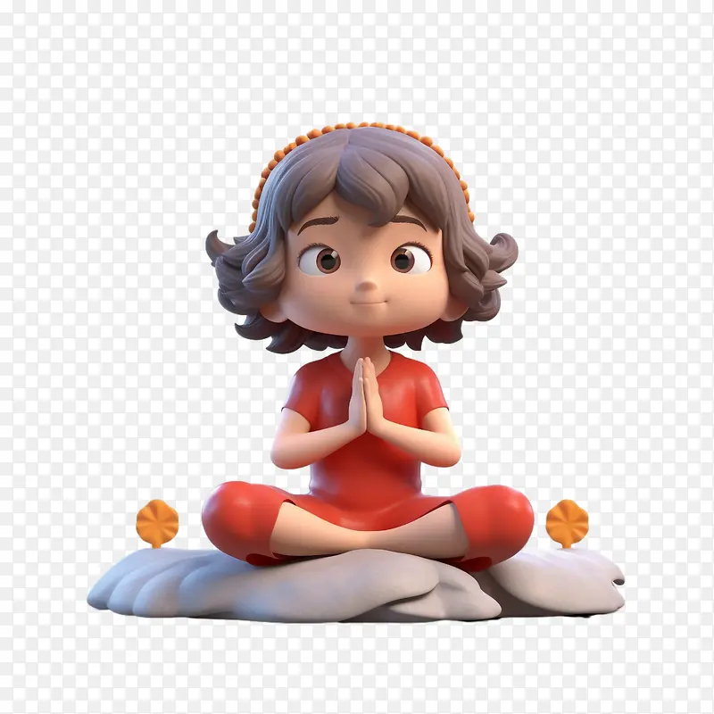 瑜伽日-瑜伽日