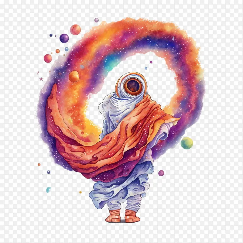 巨毛巾——巨毛巾毛巾精神平静冥想