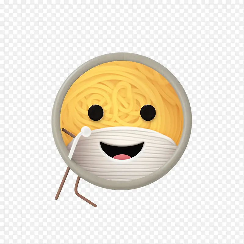 纱线-笑脸