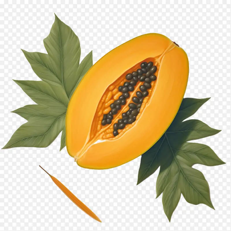 木瓜-果树