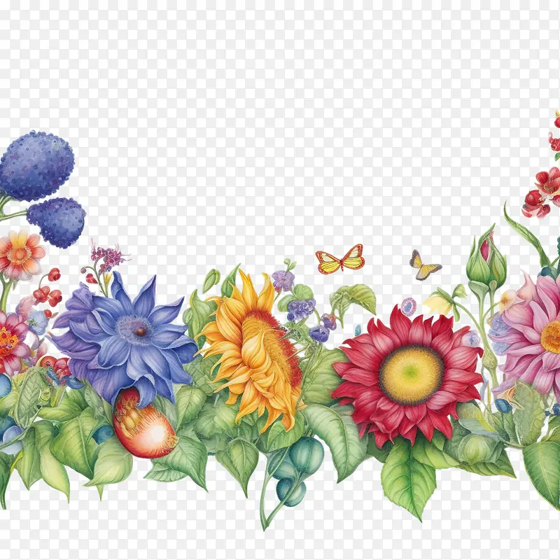 花边框-花边框