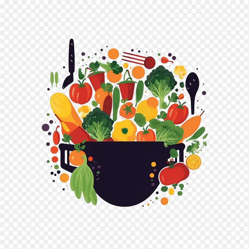 素食日-健康食品