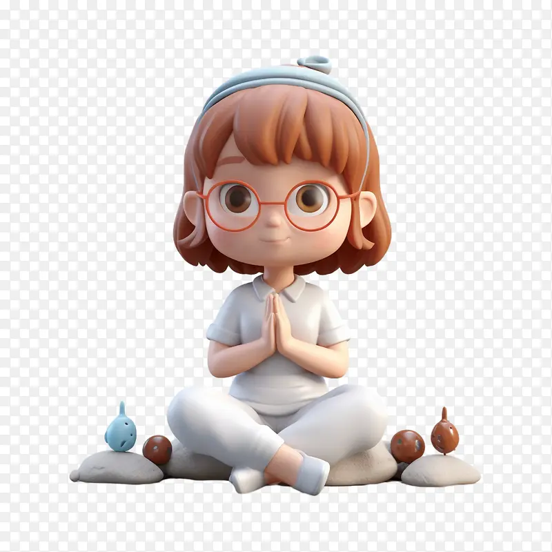 瑜伽日-瑜伽日