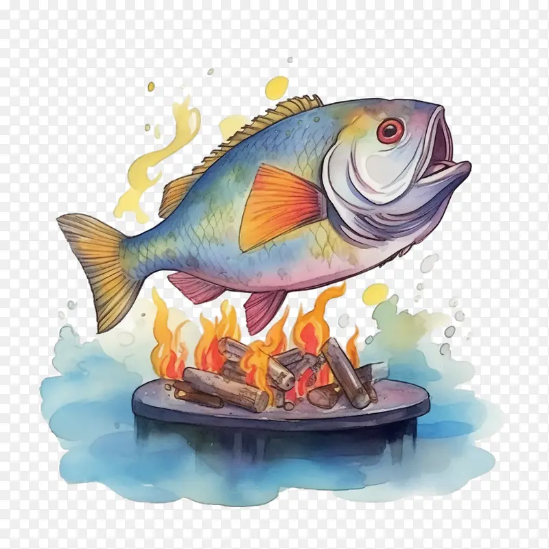 马来美食-马来美食马来食物鲈鱼火