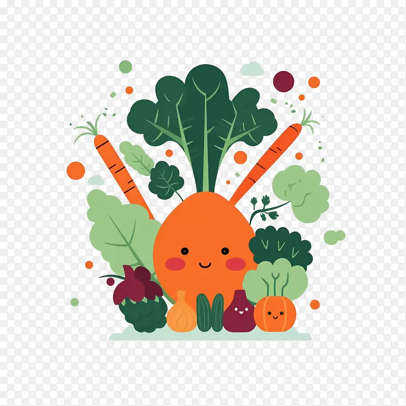 素食日-花椰菜
