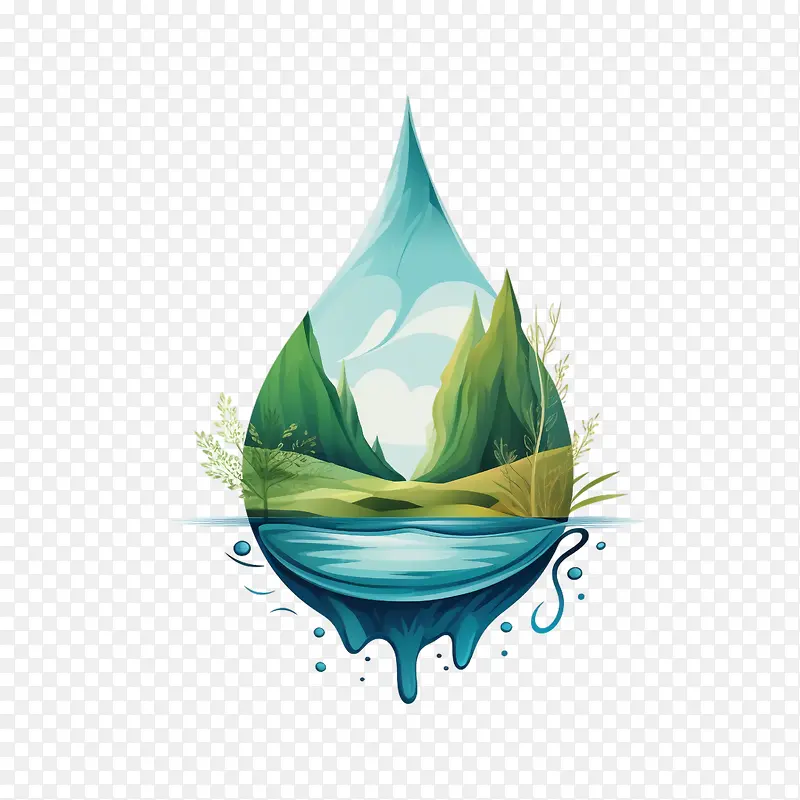 水滴-水滴
