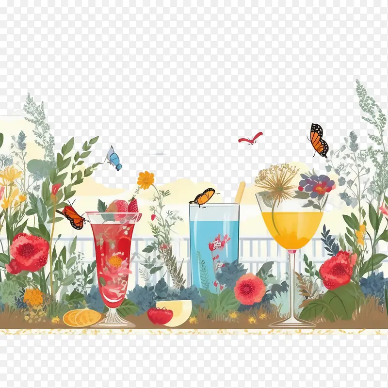 夏季边框-夏季边框