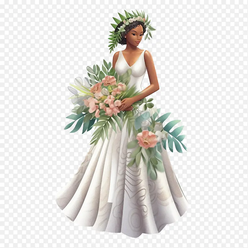 婚纱-婚纱