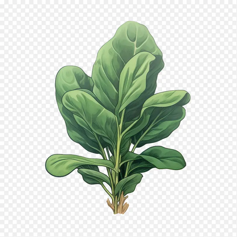 菠菜-健康食品