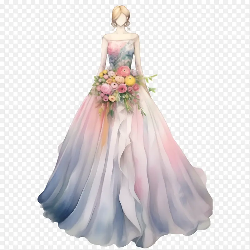 婚纱-婚纱