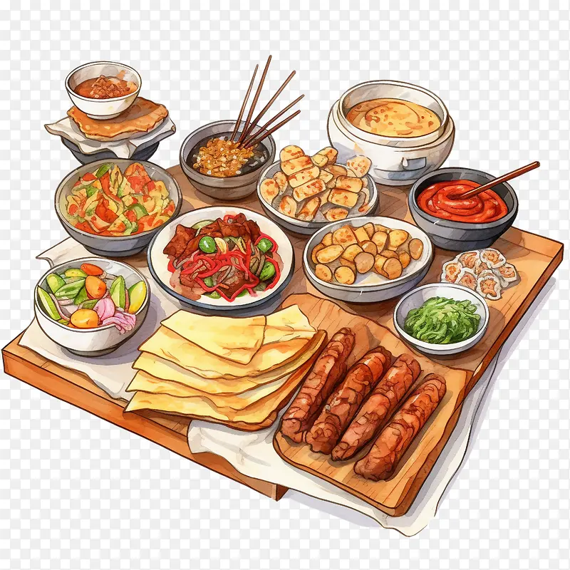韩国食品-韩国食品亚洲辣辣