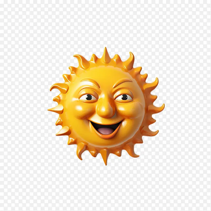 太阳-太阳太阳脸