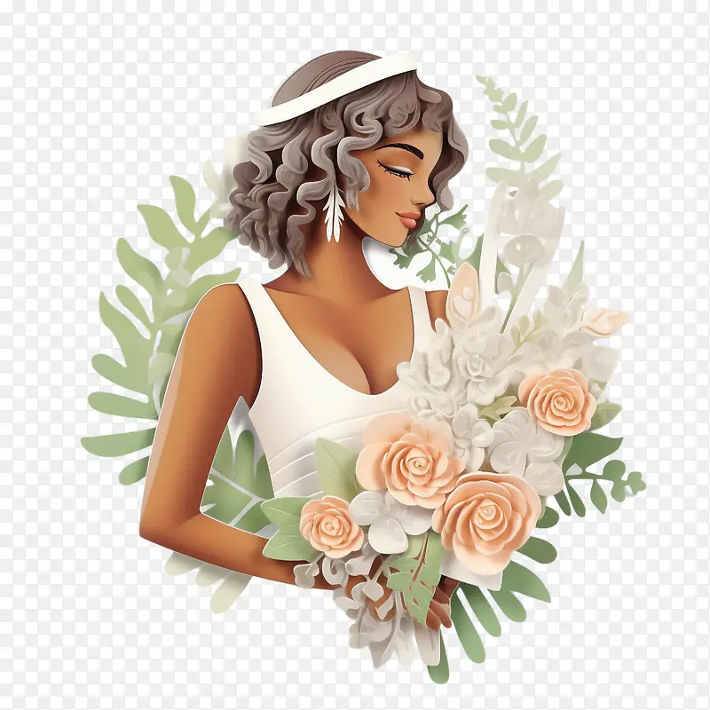 婚纱-婚纱