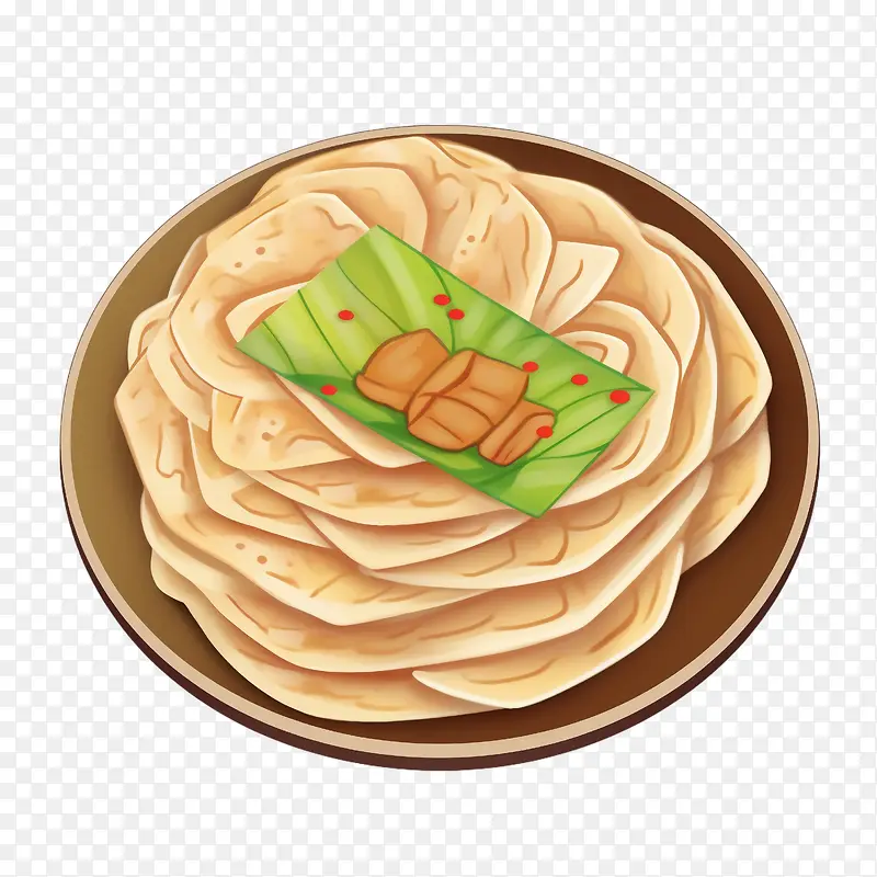 马来美食——炒饭