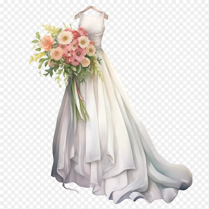 婚纱-婚纱