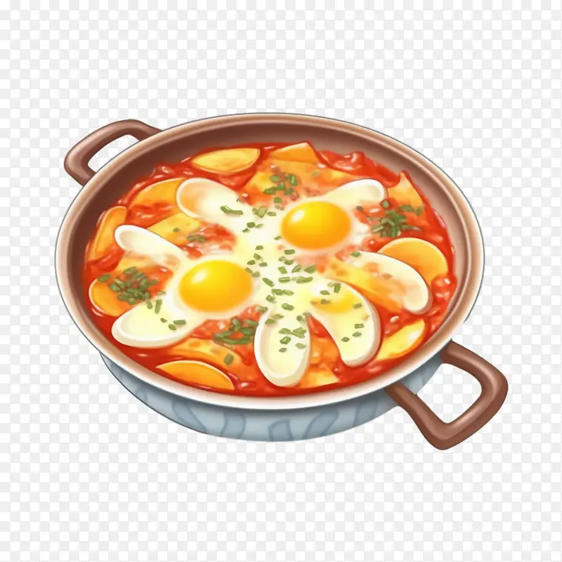 韩国料理——番茄