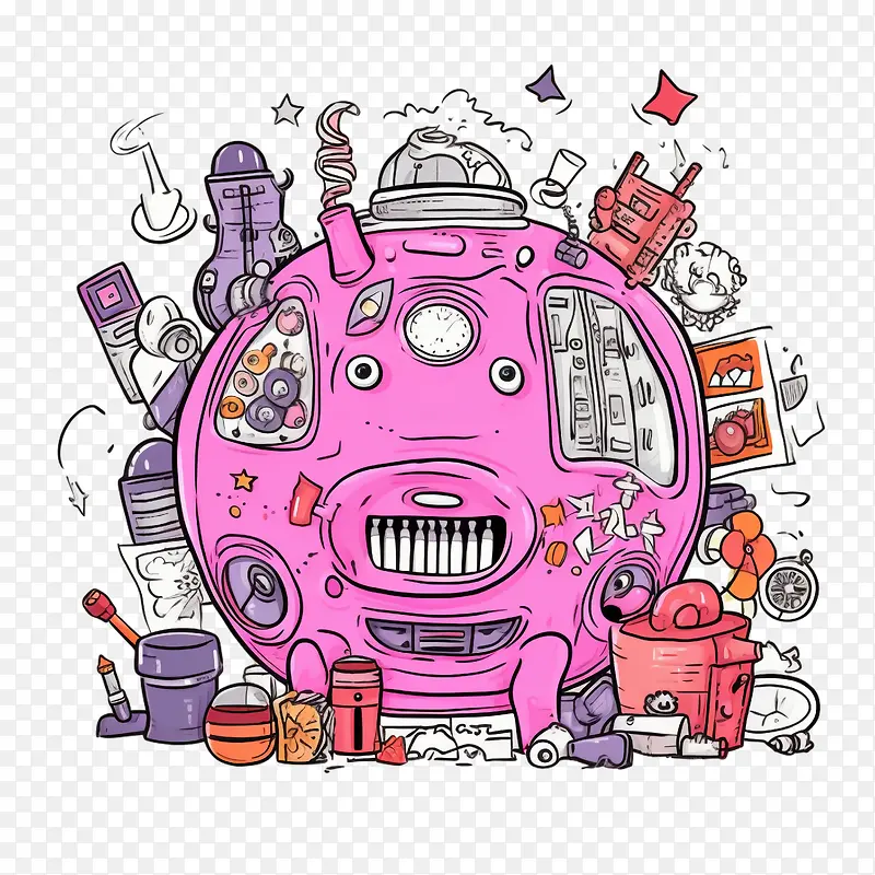 存钱罐-存钱罐
