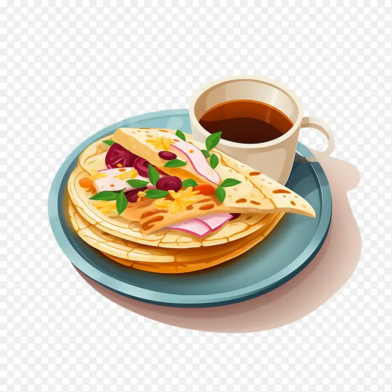 扁面包-扁面包
