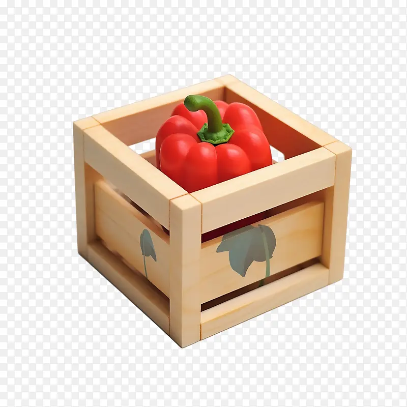 红灯笼椒-红灯笼椒辣椒图像内容辣椒蔬菜
