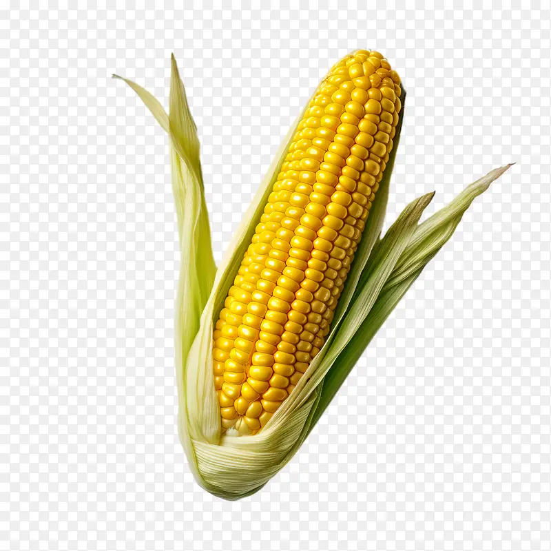 玉米-玉米玉米黄玉米穗