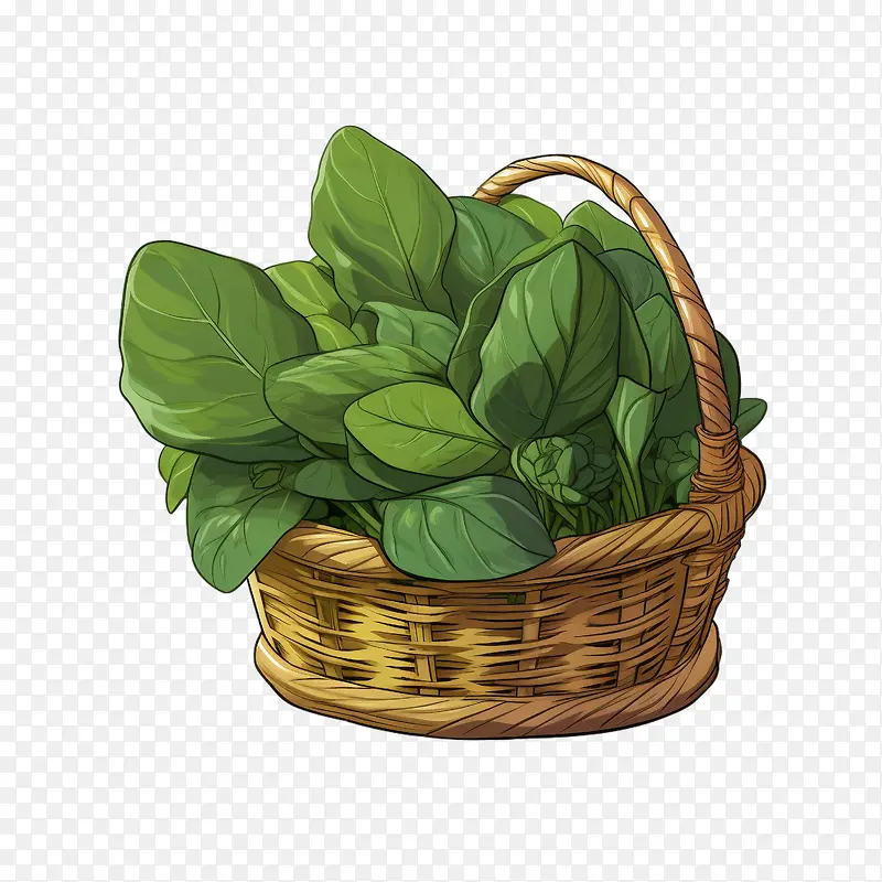 菠菜-健康食品