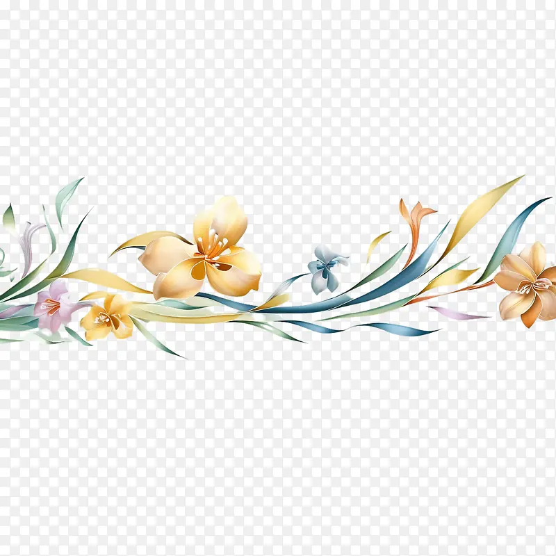 花线-花线