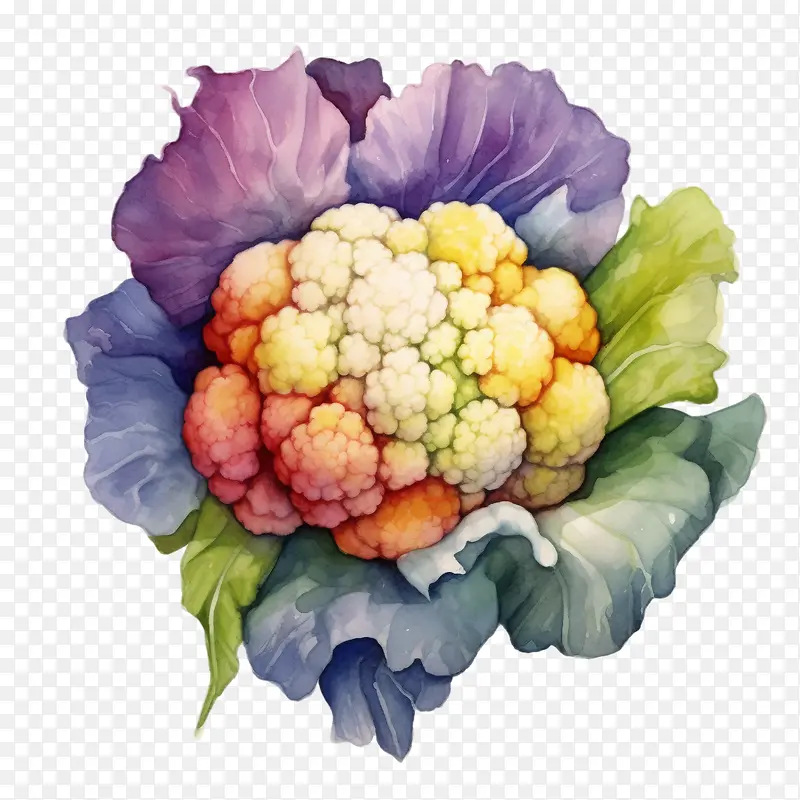 花椰菜-花椰菜