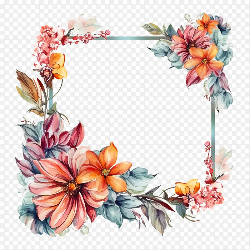 花框-花框
