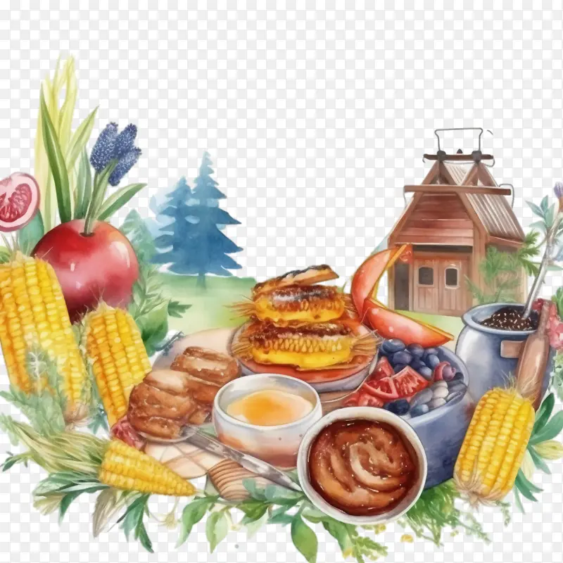 夏季边框-夏季边框