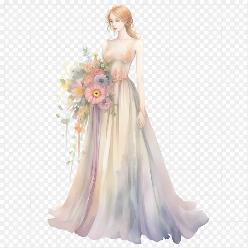 婚纱-婚纱