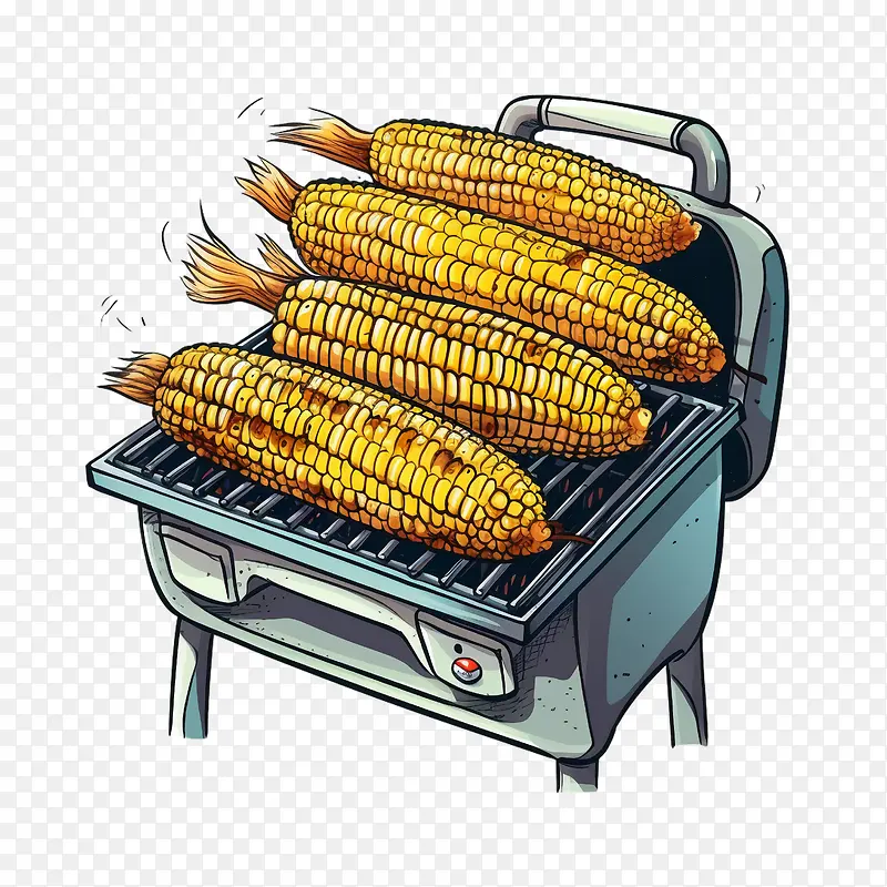玉米——夏季食物