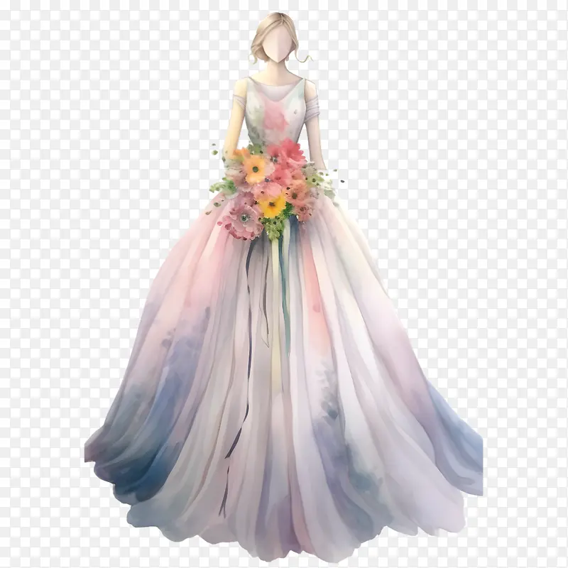 婚纱-婚纱