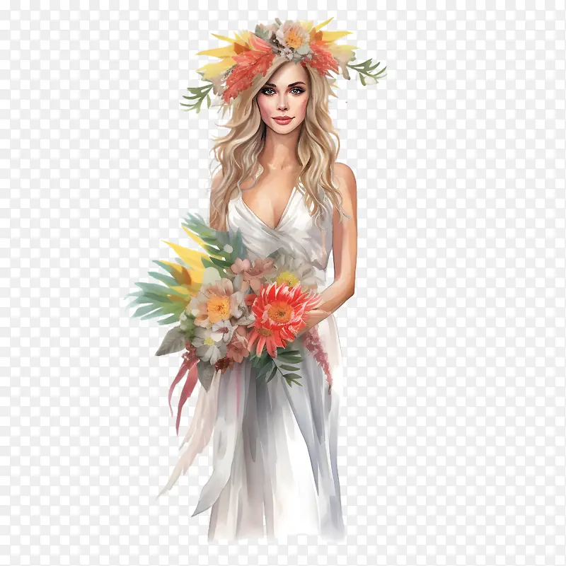 婚纱-婚纱