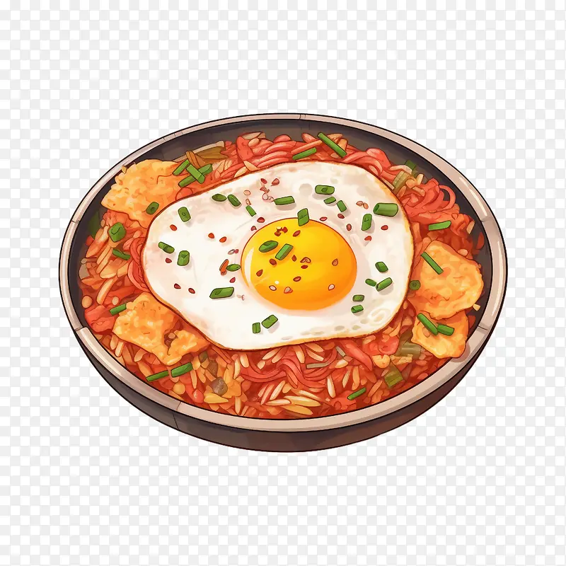 韩国食品——鸡蛋