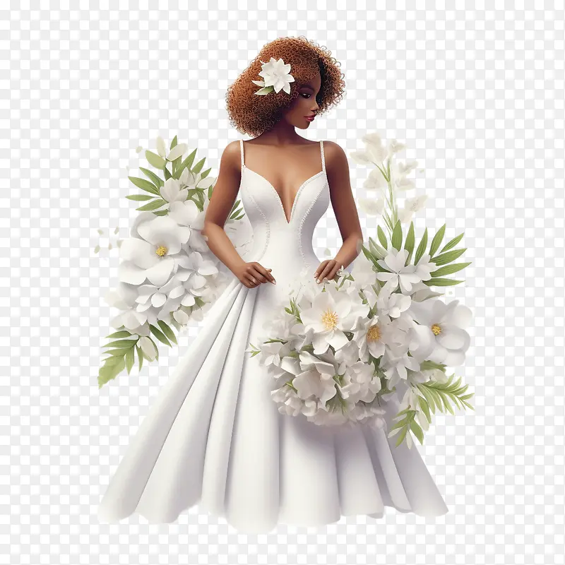婚纱-婚纱