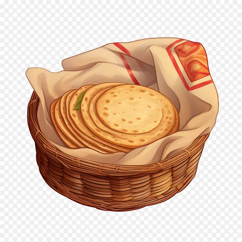 扁面包-健康食品