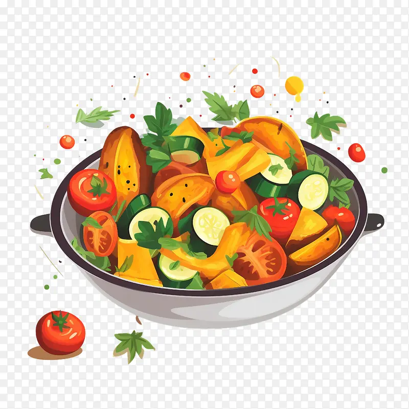 素食日——橄榄油
