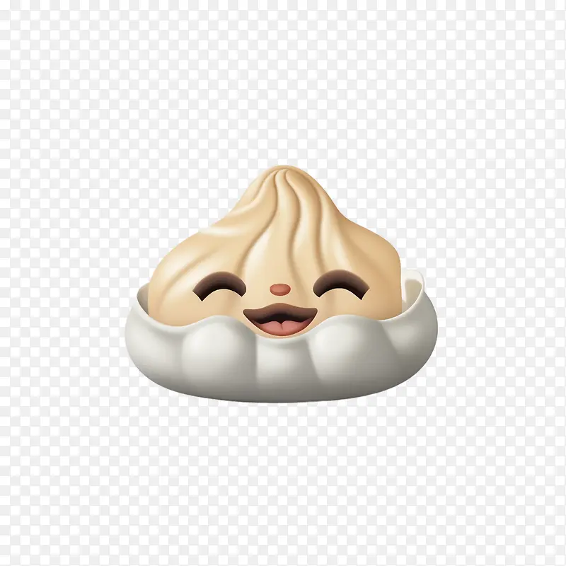 饺子表情符号-饺子表情符号饺子