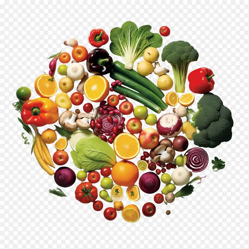 素食日-素食日蔬菜水果蔬菜有机
