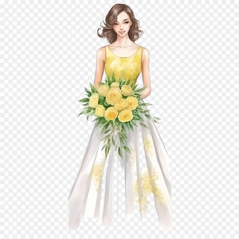 婚纱-婚纱