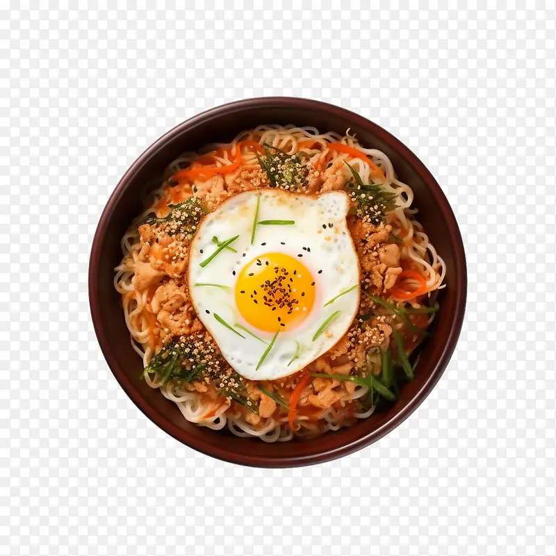 韩国料理——炒饭