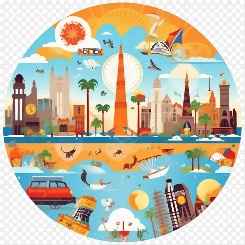 旅行——热气球