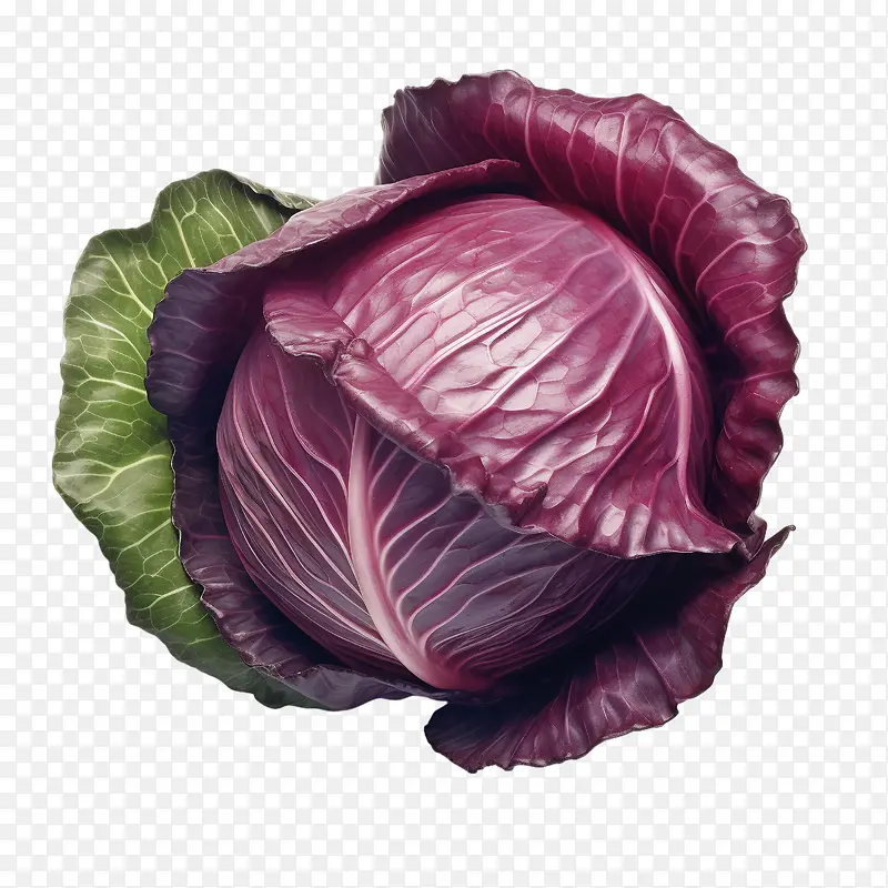 红甘蓝-红甘蓝红甘蓝健康蔬菜绿叶蔬菜营养丰富