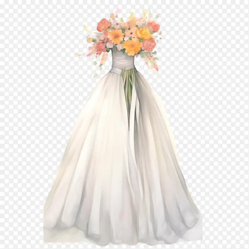 婚纱-婚纱