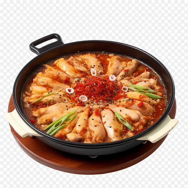 韩国菜-中国菜